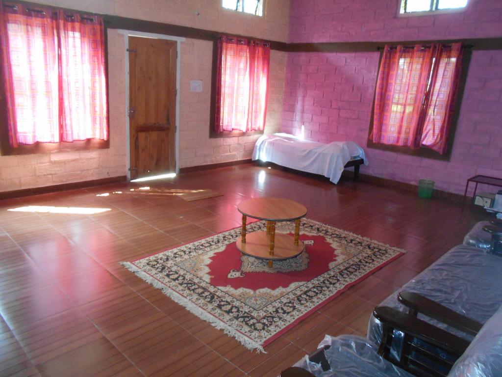 White Water Woods Resort Vythiri Rom bilde